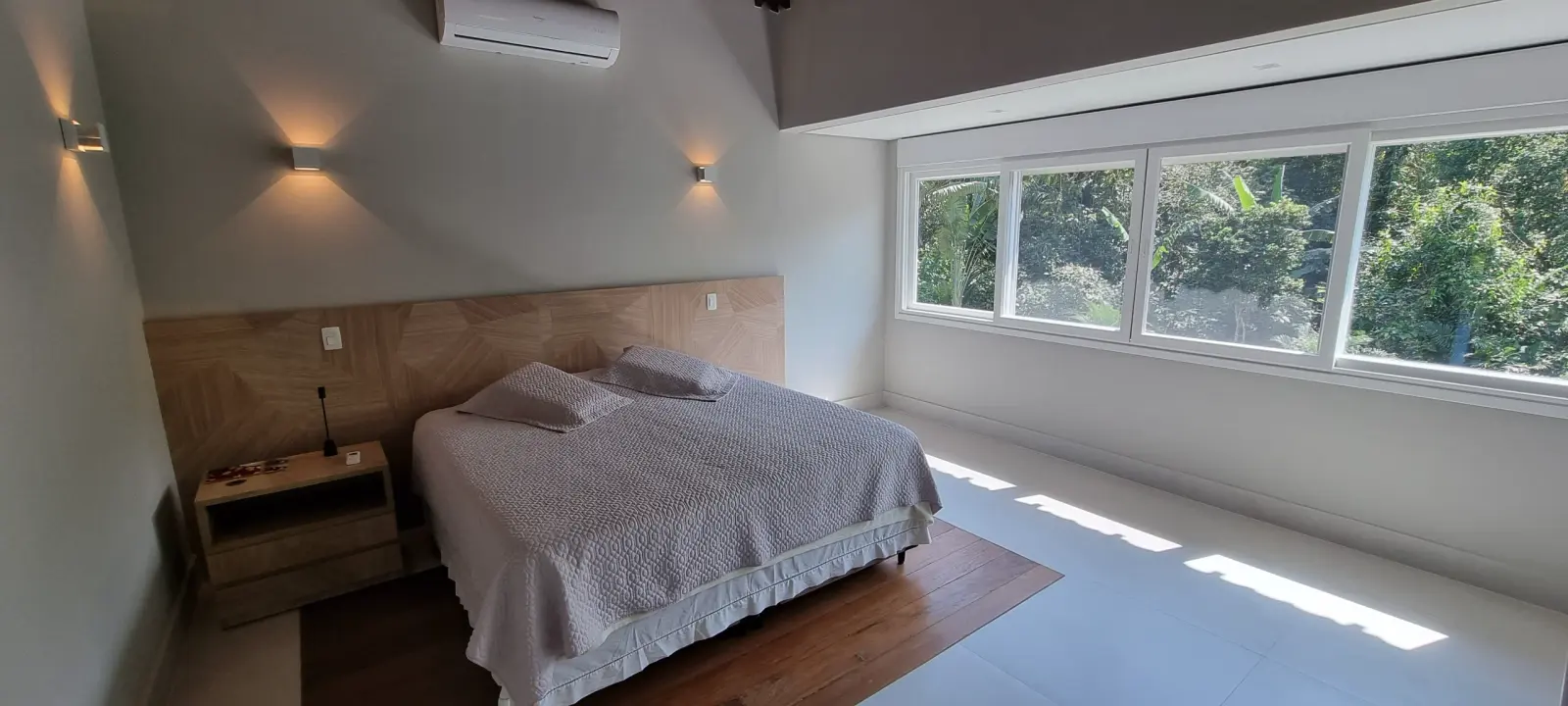 Suíte 10 — Iporanga, Guarujá, para temporada, Casa