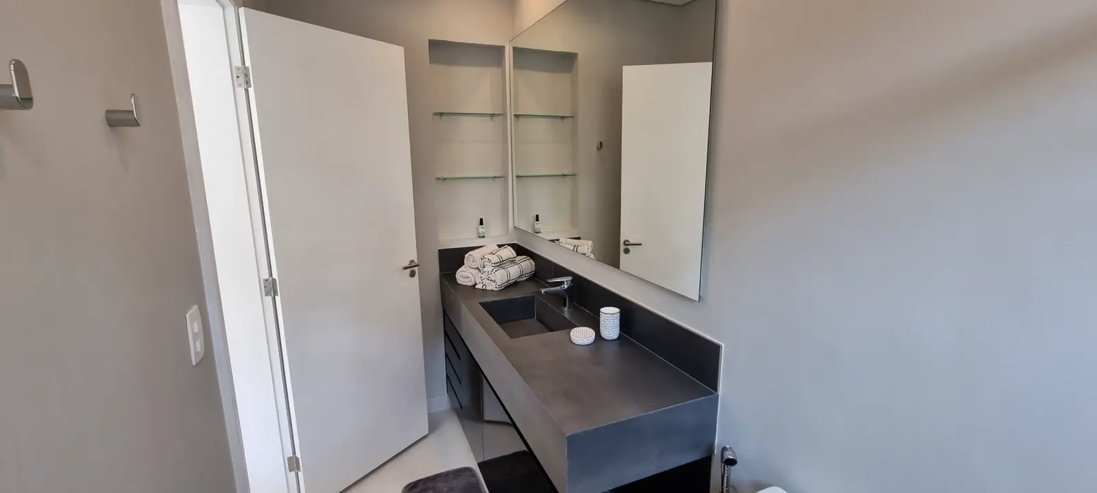 Suíte 4 — Iporanga, Guarujá, para temporada, Casa