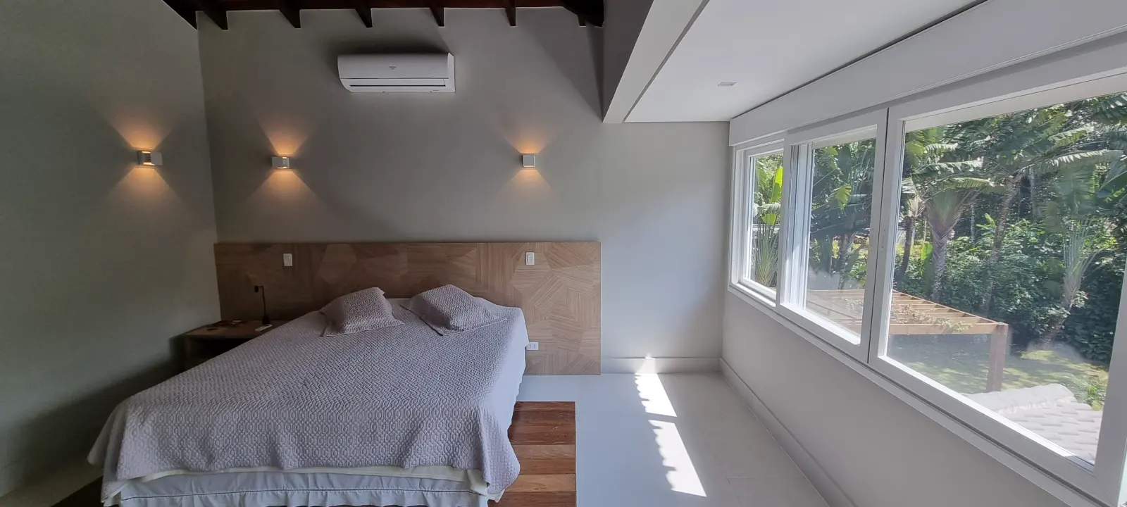 Suíte 12 — Iporanga, Guarujá, para temporada, Casa