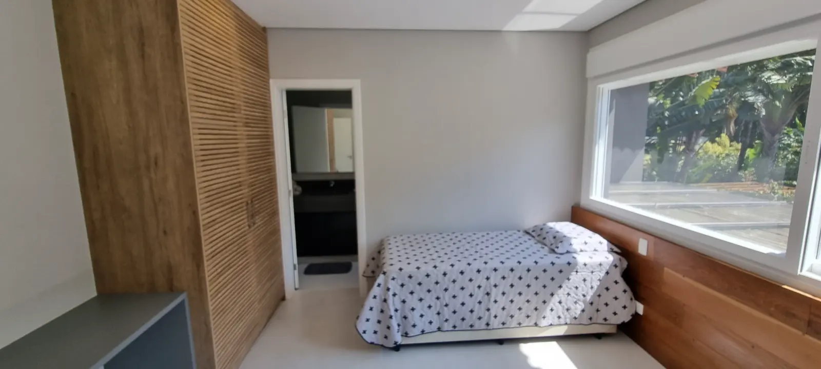 Suíte 2 — Iporanga, Guarujá, para temporada, Casa
