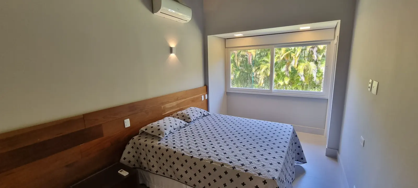 Suíte 9 — Iporanga, Guarujá, para temporada, Casa