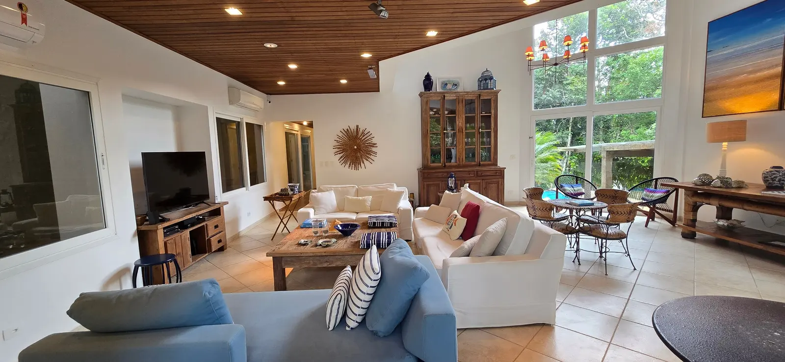 Ambiente interno 12 — Iporanga, Guarujá, para temporada, Casa