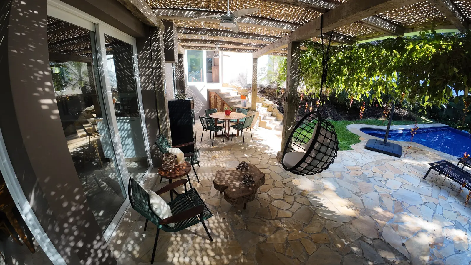 Ambiente interno 20 — Iporanga, Guarujá, para temporada, Casa