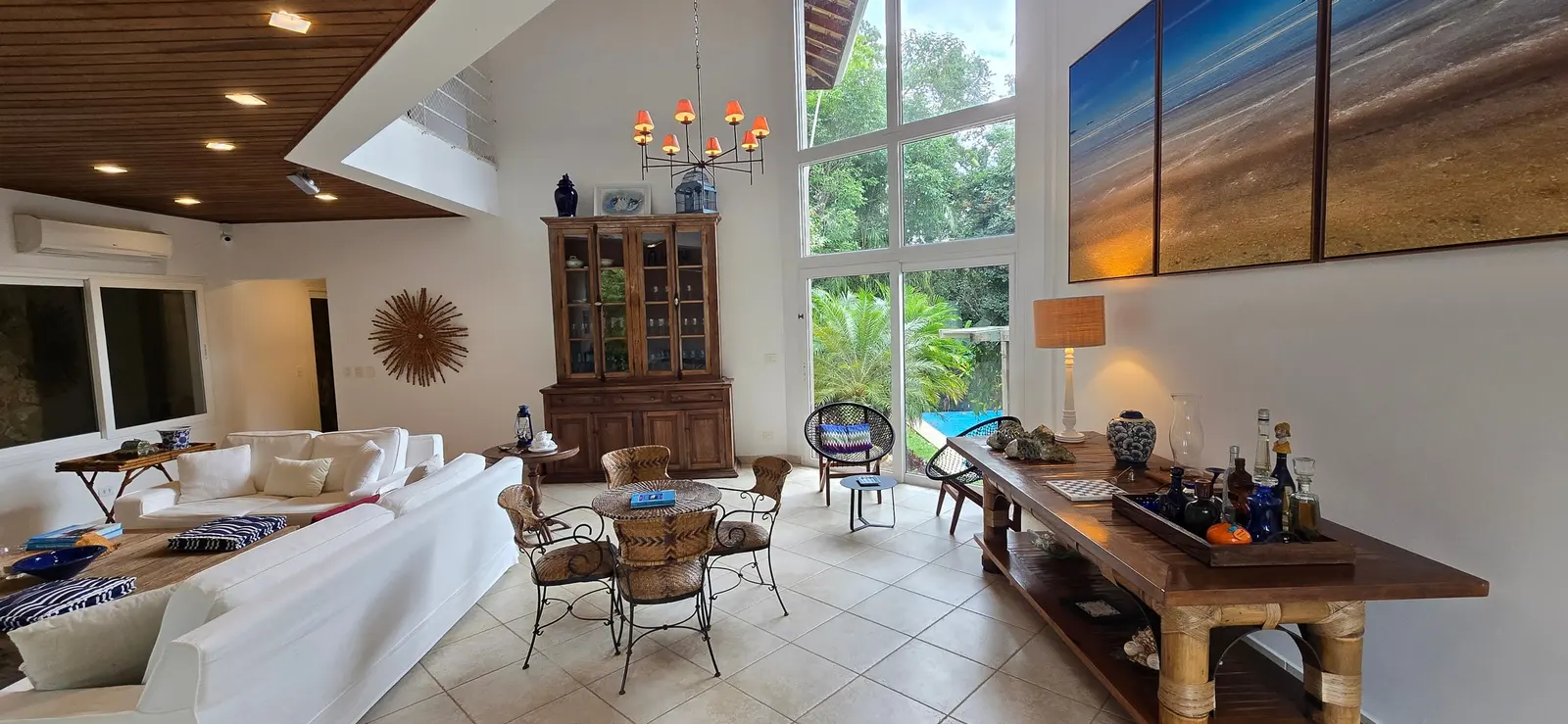 Ambiente interno 15 — Iporanga, Guarujá, para temporada, Casa