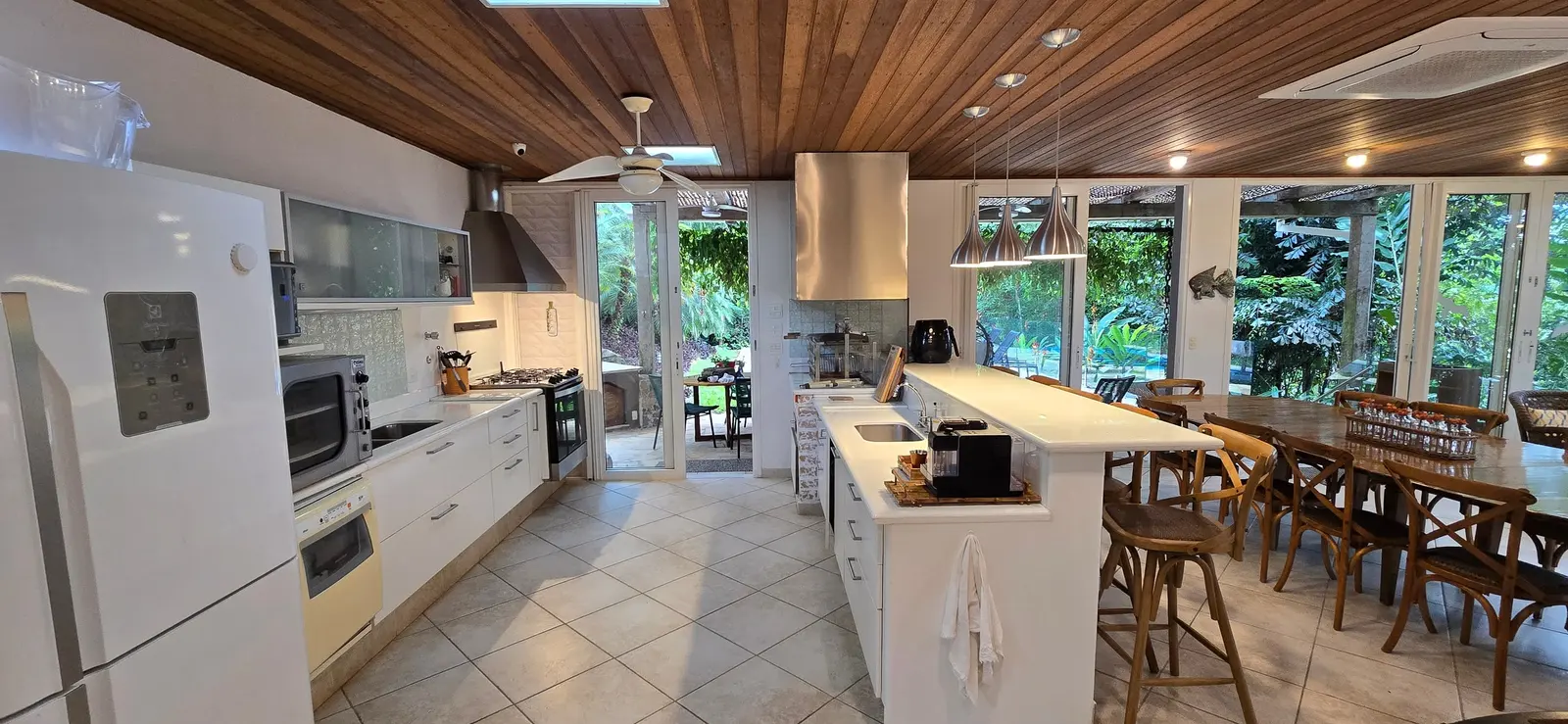 Ambiente interno 7 — Iporanga, Guarujá, para temporada, Casa