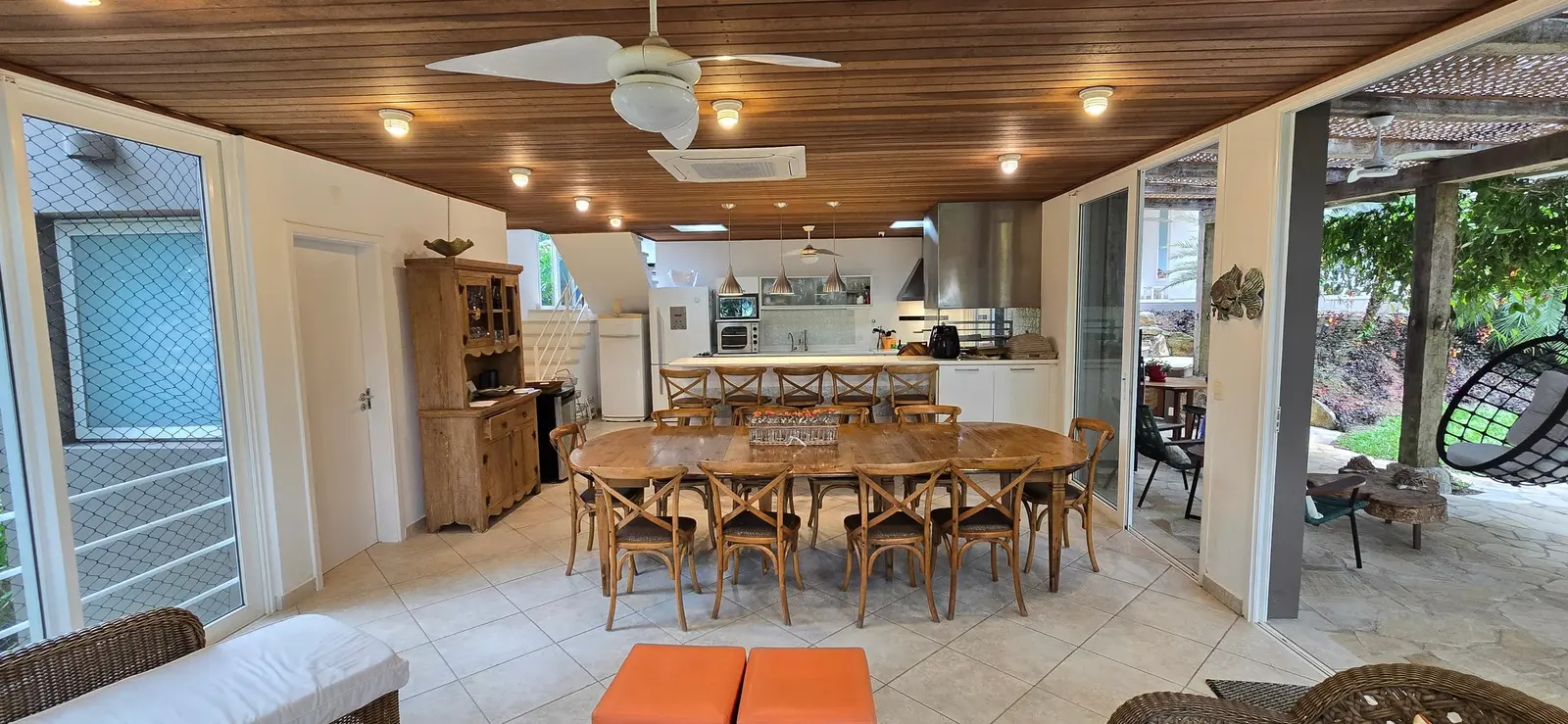 Ambiente interno 8 — Iporanga, Guarujá, para temporada, Casa