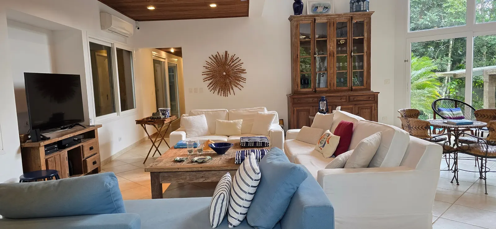 Ambiente interno 14 — Iporanga, Guarujá, para temporada, Casa