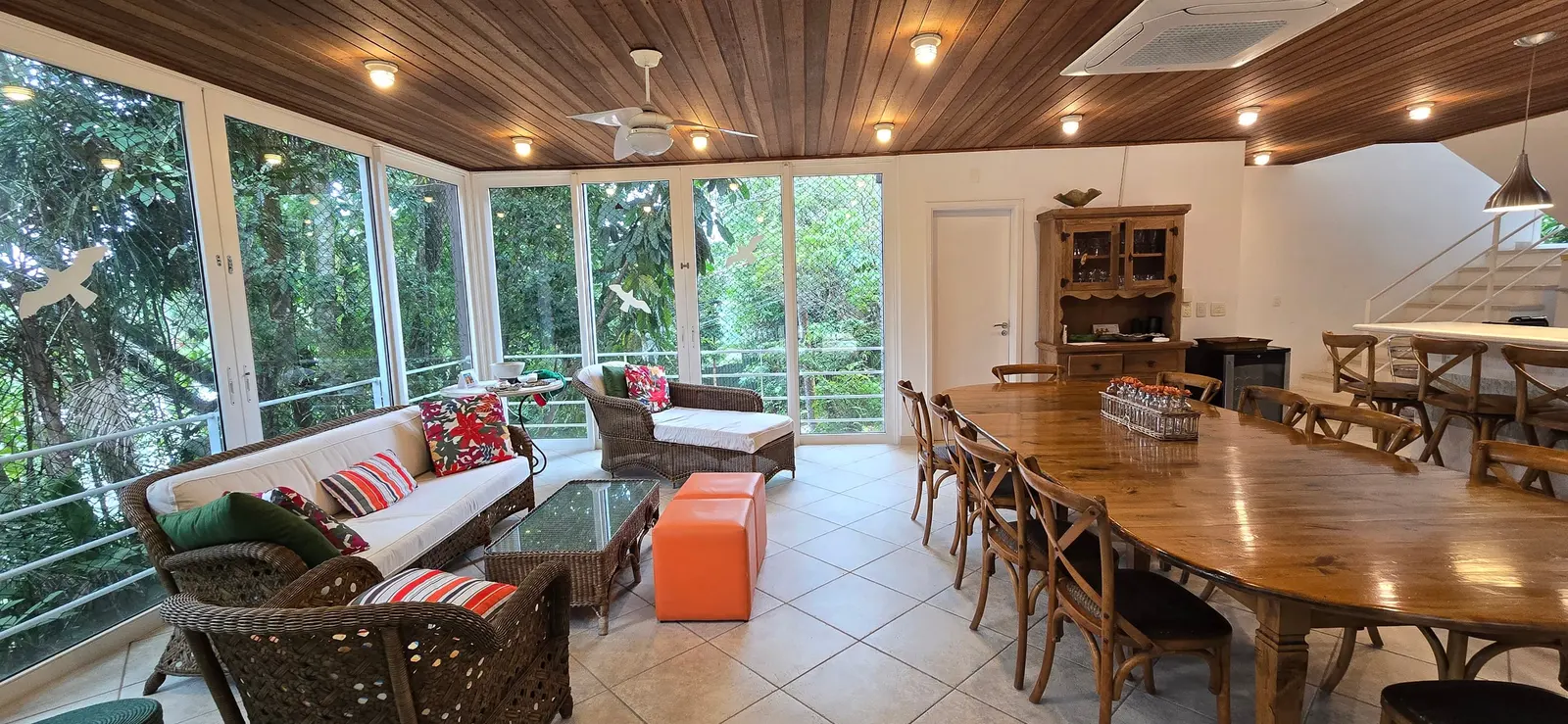 Ambiente interno 10 — Iporanga, Guarujá, para temporada, Casa
