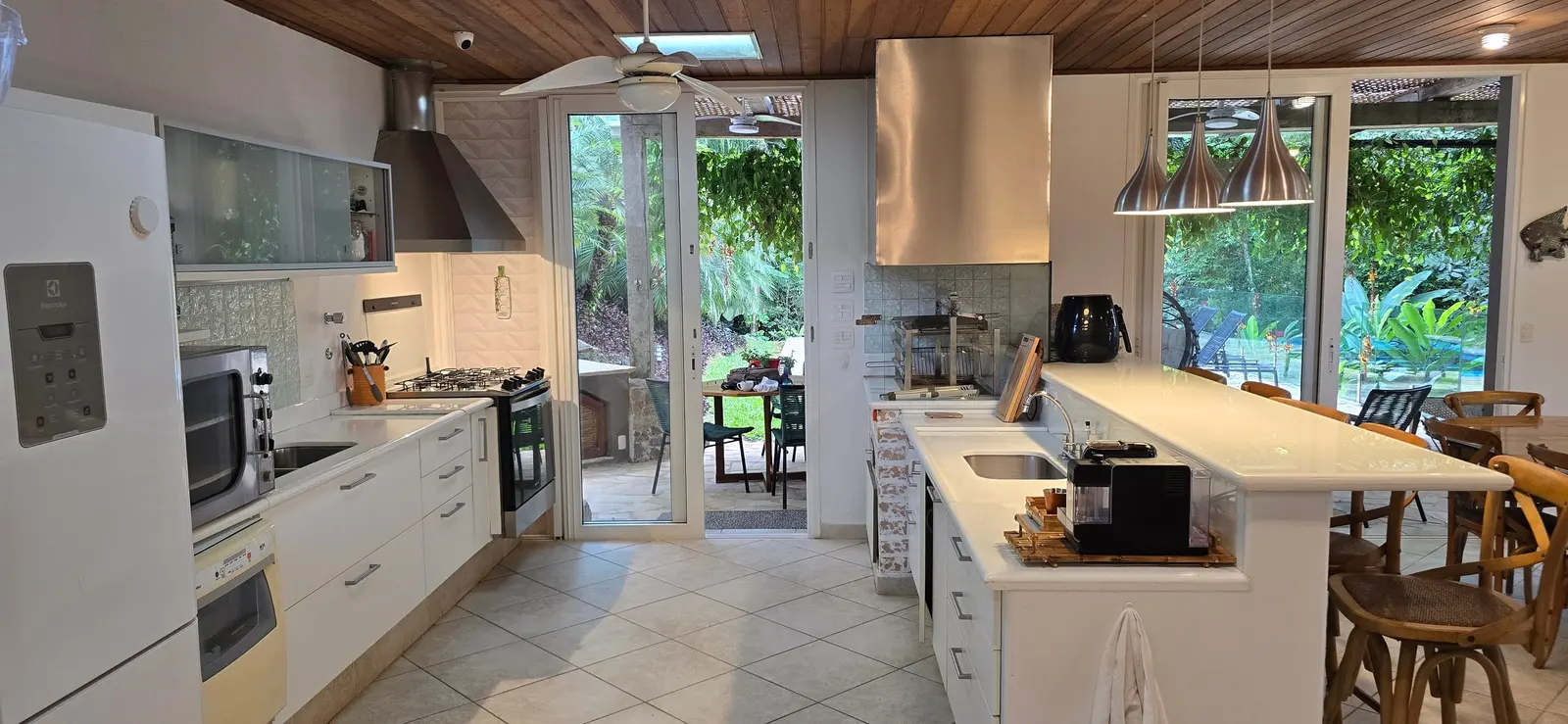 Ambiente interno 6 — Iporanga, Guarujá, para temporada, Casa