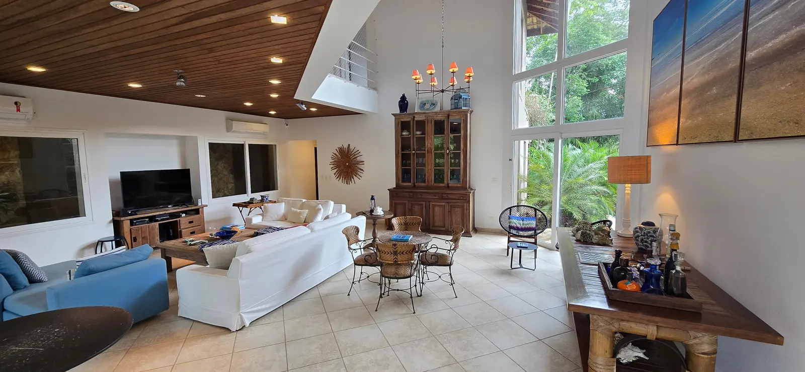 Ambiente interno 16 — Iporanga, Guarujá, para temporada, Casa