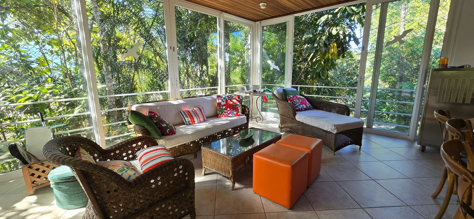 Ambiente interno 18 — Iporanga, Guarujá, para temporada, Casa