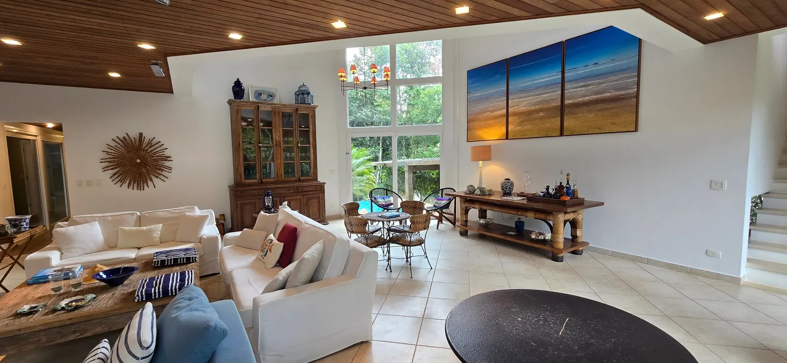 Ambiente interno 11 — Iporanga, Guarujá, para temporada, Casa