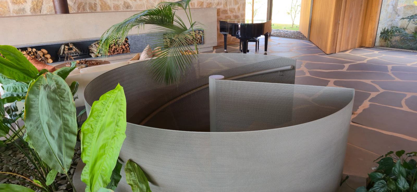 Ambiente interno 29 — Quinta da Baroneza, Bragança Paulista, à venda, Casa