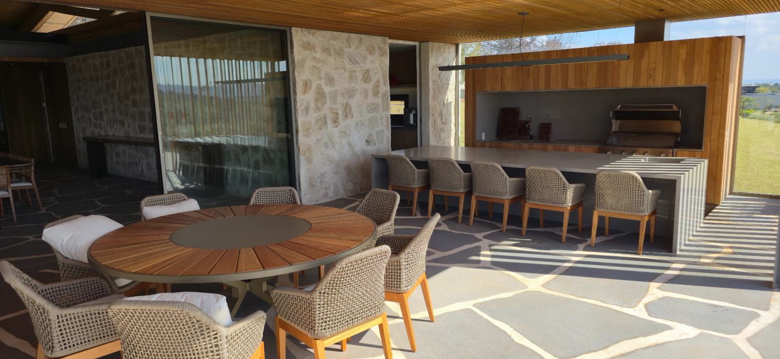 Área externa 12 — Quinta da Baroneza, Bragança Paulista, à venda, Casa