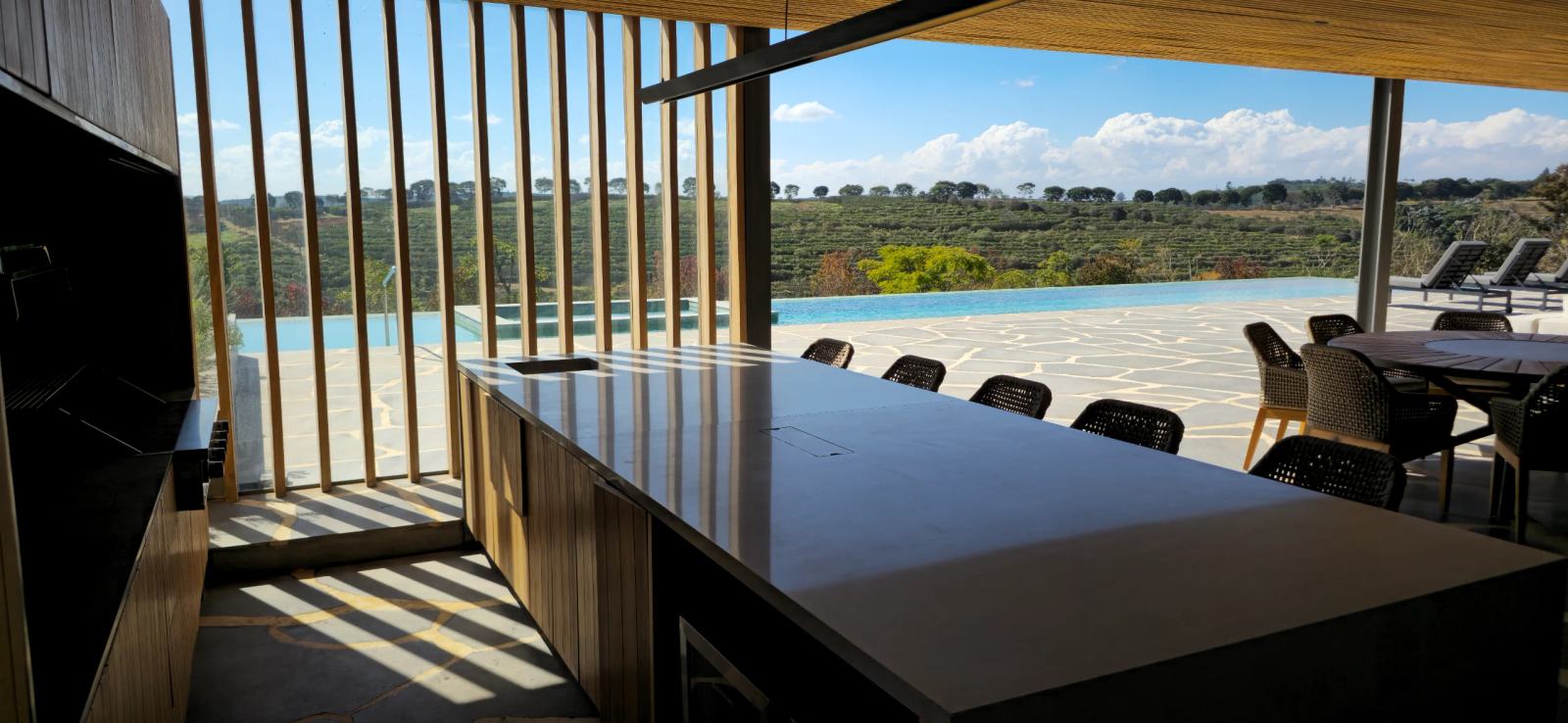Área externa 17 — Quinta da Baroneza, Bragança Paulista, à venda, Casa