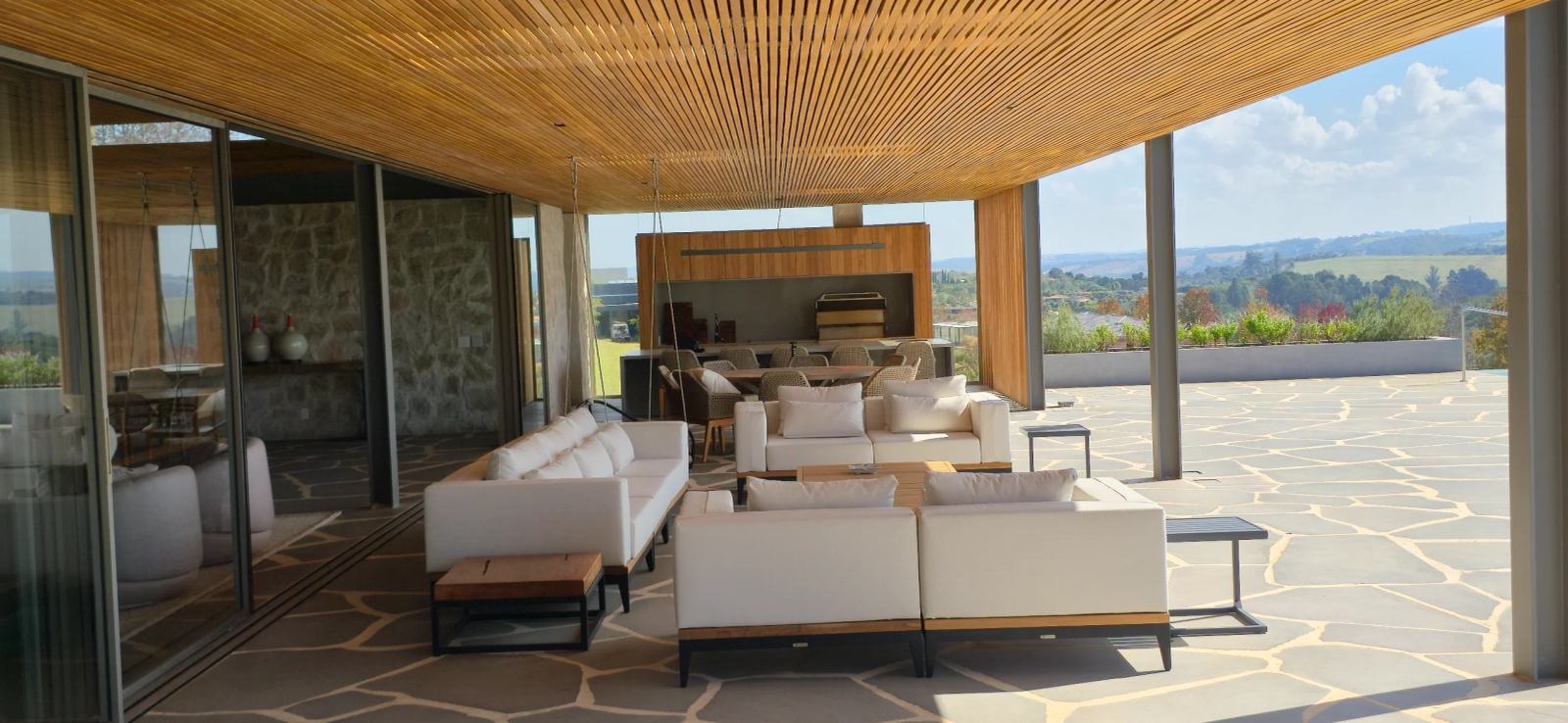 Área externa 2 — Quinta da Baroneza, Bragança Paulista, à venda, Casa
