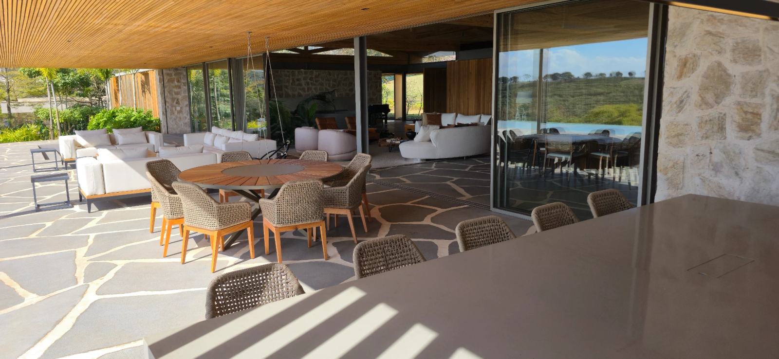 Área externa 22 — Quinta da Baroneza, Bragança Paulista, à venda, Casa