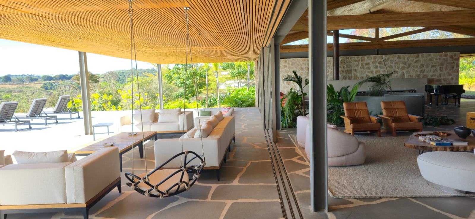 Área externa 9 — Quinta da Baroneza, Bragança Paulista, à venda, Casa