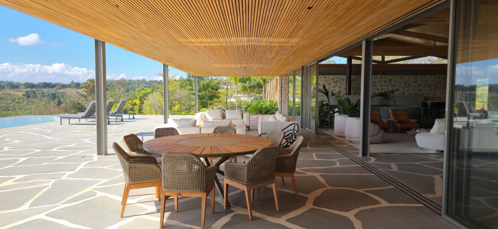 Área externa 23 — Quinta da Baroneza, Bragança Paulista, à venda, Casa