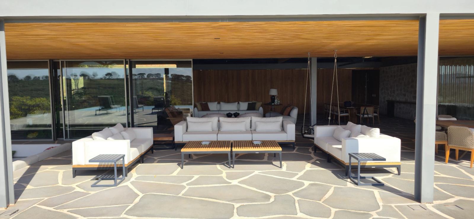 Área externa 11 — Quinta da Baroneza, Bragança Paulista, à venda, Casa