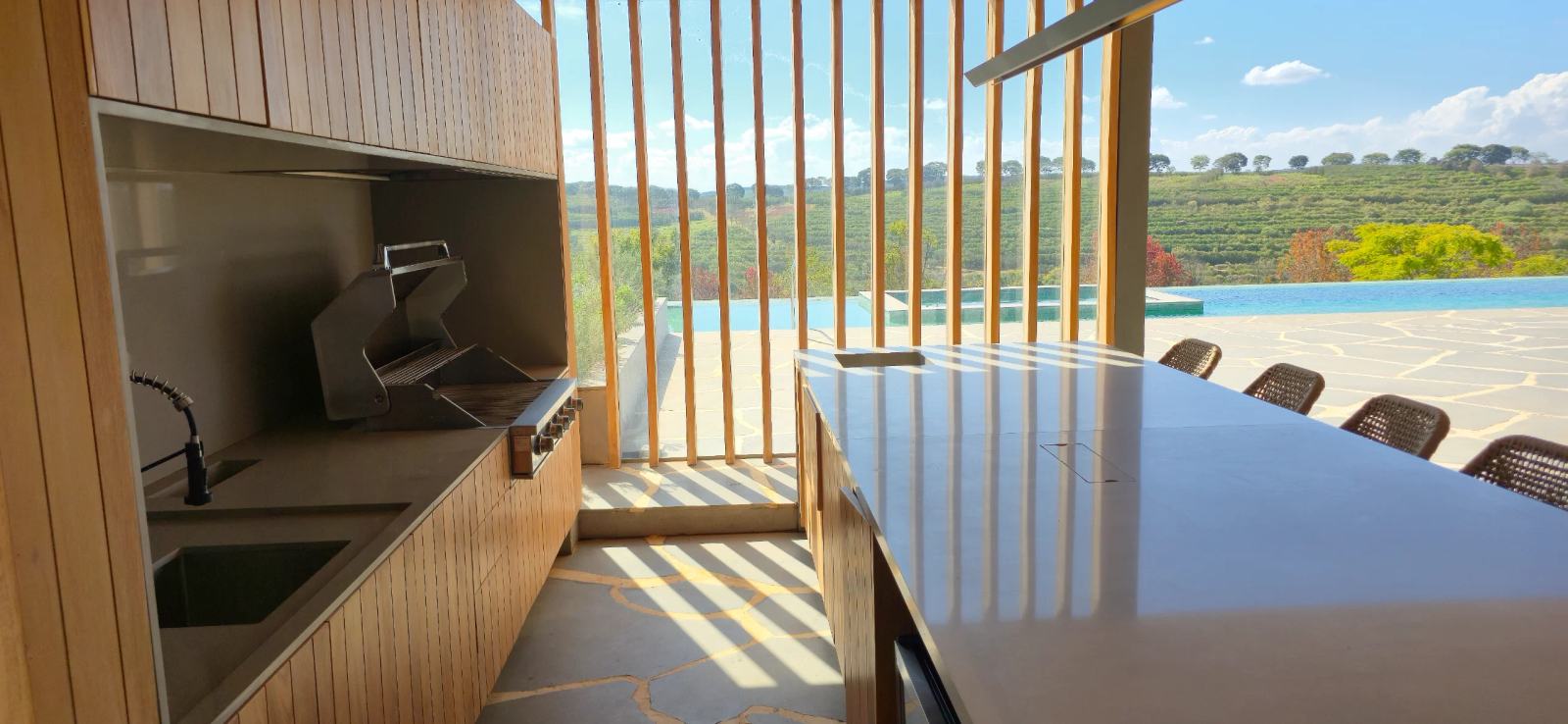 Área externa 16 — Quinta da Baroneza, Bragança Paulista, à venda, Casa