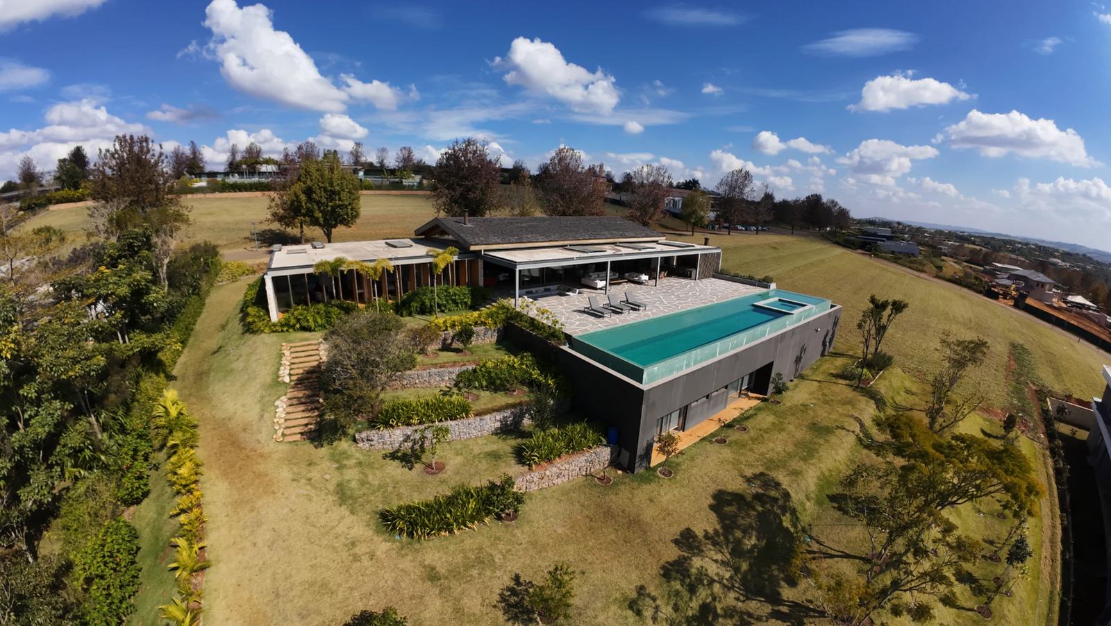 Fachada — Quinta da Baroneza, Bragança Paulista, à venda, Casa