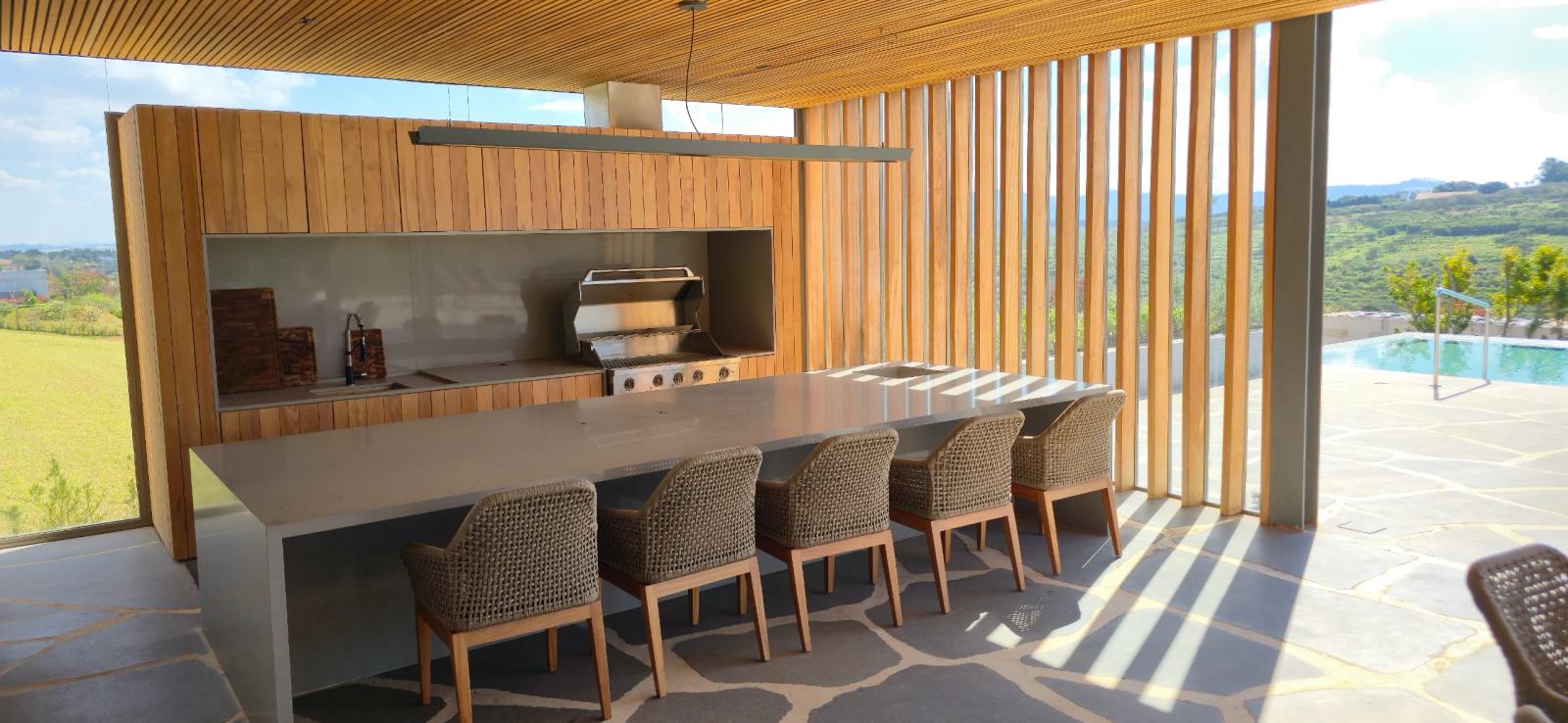 Área externa 8 — Quinta da Baroneza, Bragança Paulista, à venda, Casa