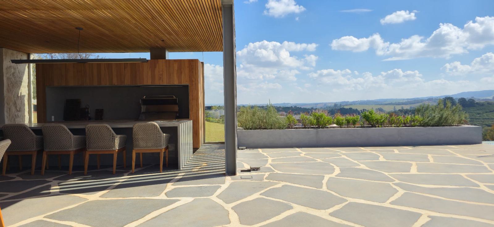 Área externa 13 — Quinta da Baroneza, Bragança Paulista, à venda, Casa