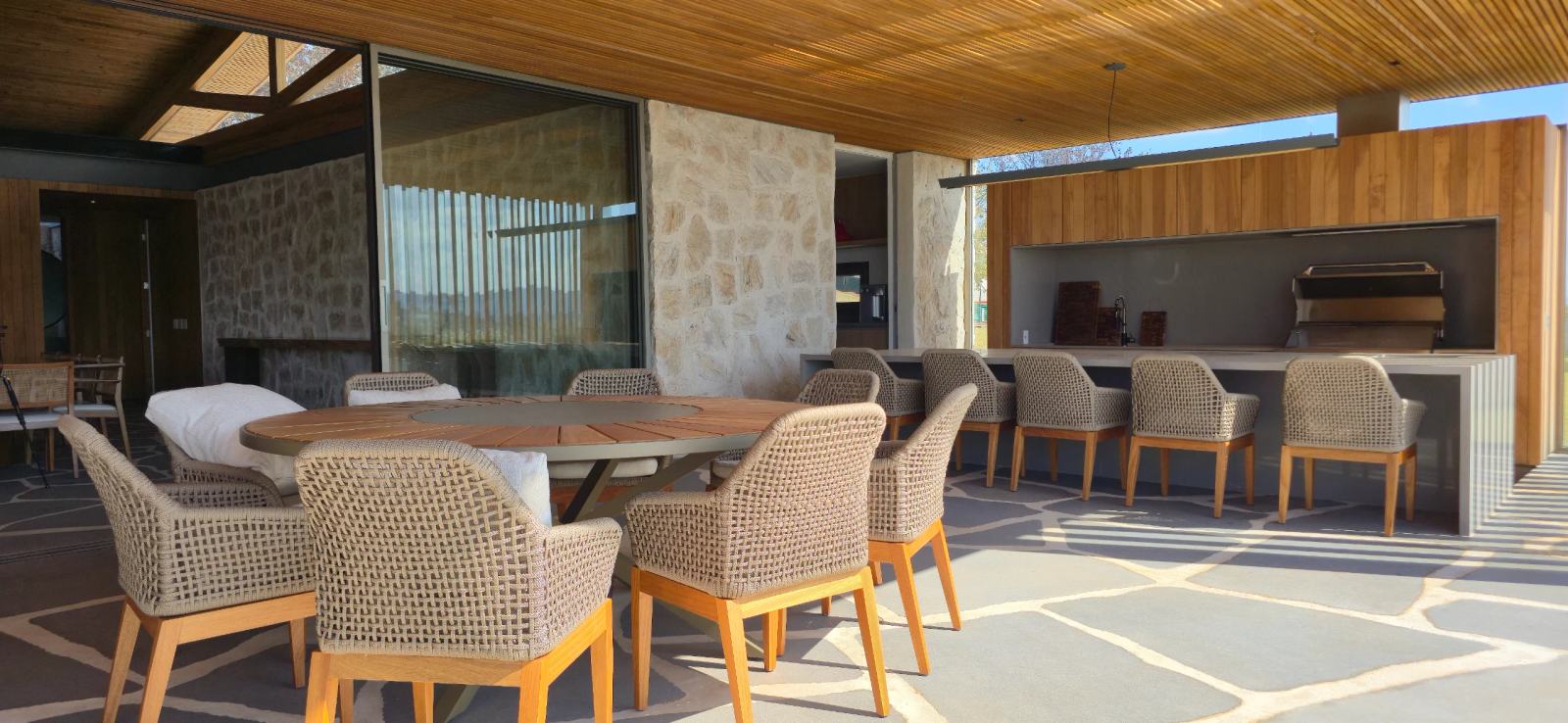 Área externa 14 — Quinta da Baroneza, Bragança Paulista, à venda, Casa