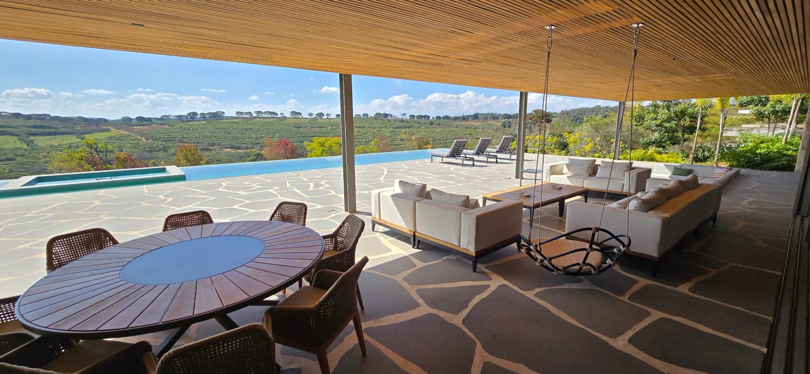 Área externa 24 — Quinta da Baroneza, Bragança Paulista, à venda, Casa