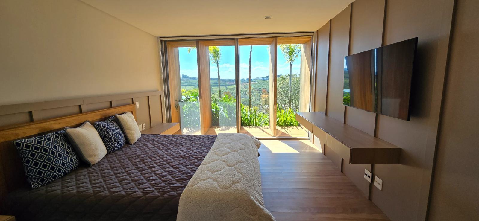 Suíte 8 — Quinta da Baroneza, Bragança Paulista, à venda, Casa