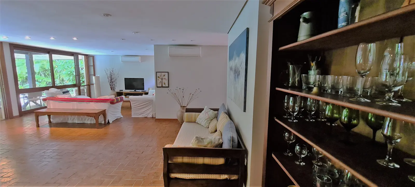 Ambiente interno 3 — Iporanga, Guarujá, à venda e para locação, Casa