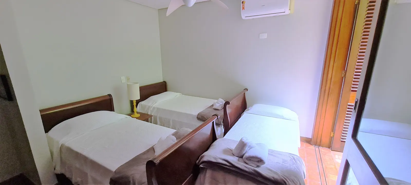 Suíte 3 — Iporanga, Guarujá, à venda e para locação, Casa