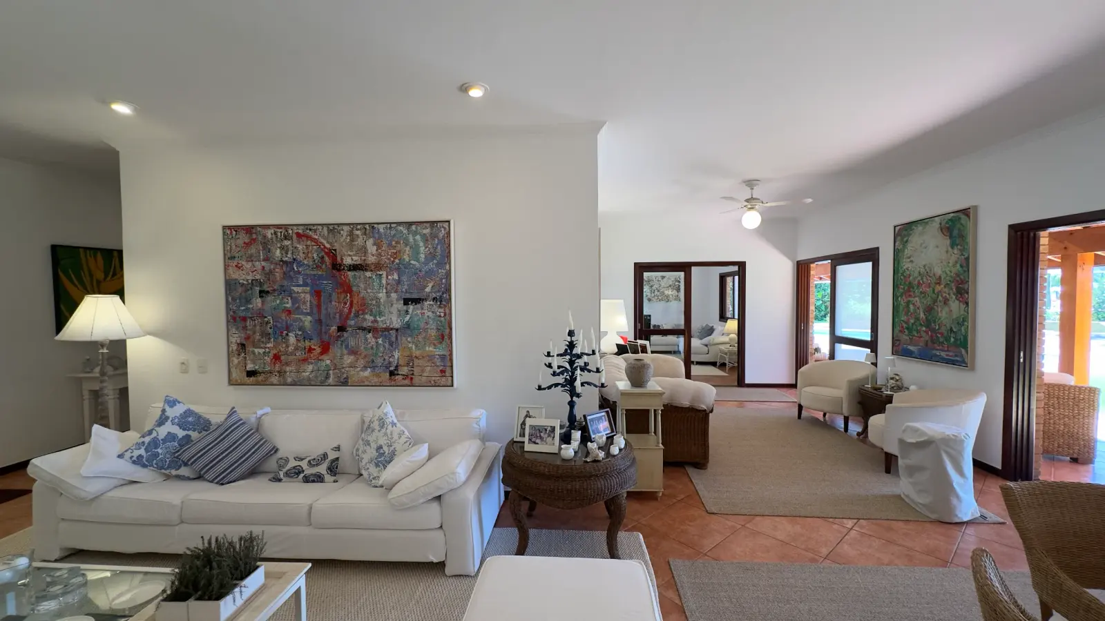 Casa Pé na Areia - Praia de Iporanga - Locação Temporada (73)