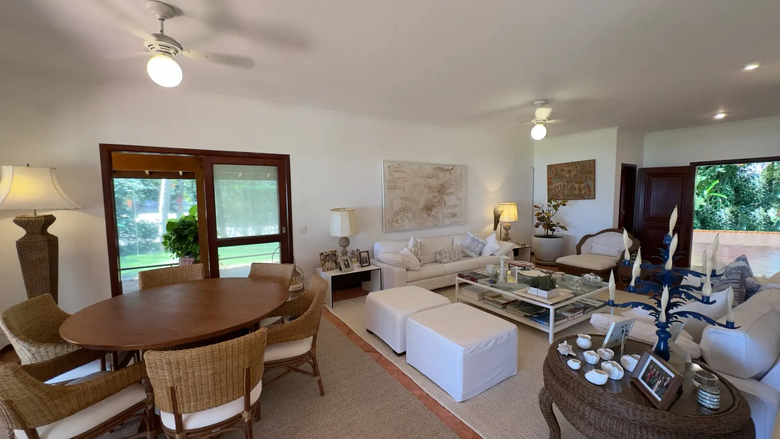 Casa Pé na Areia - Praia de Iporanga - Locação Temporada (80)