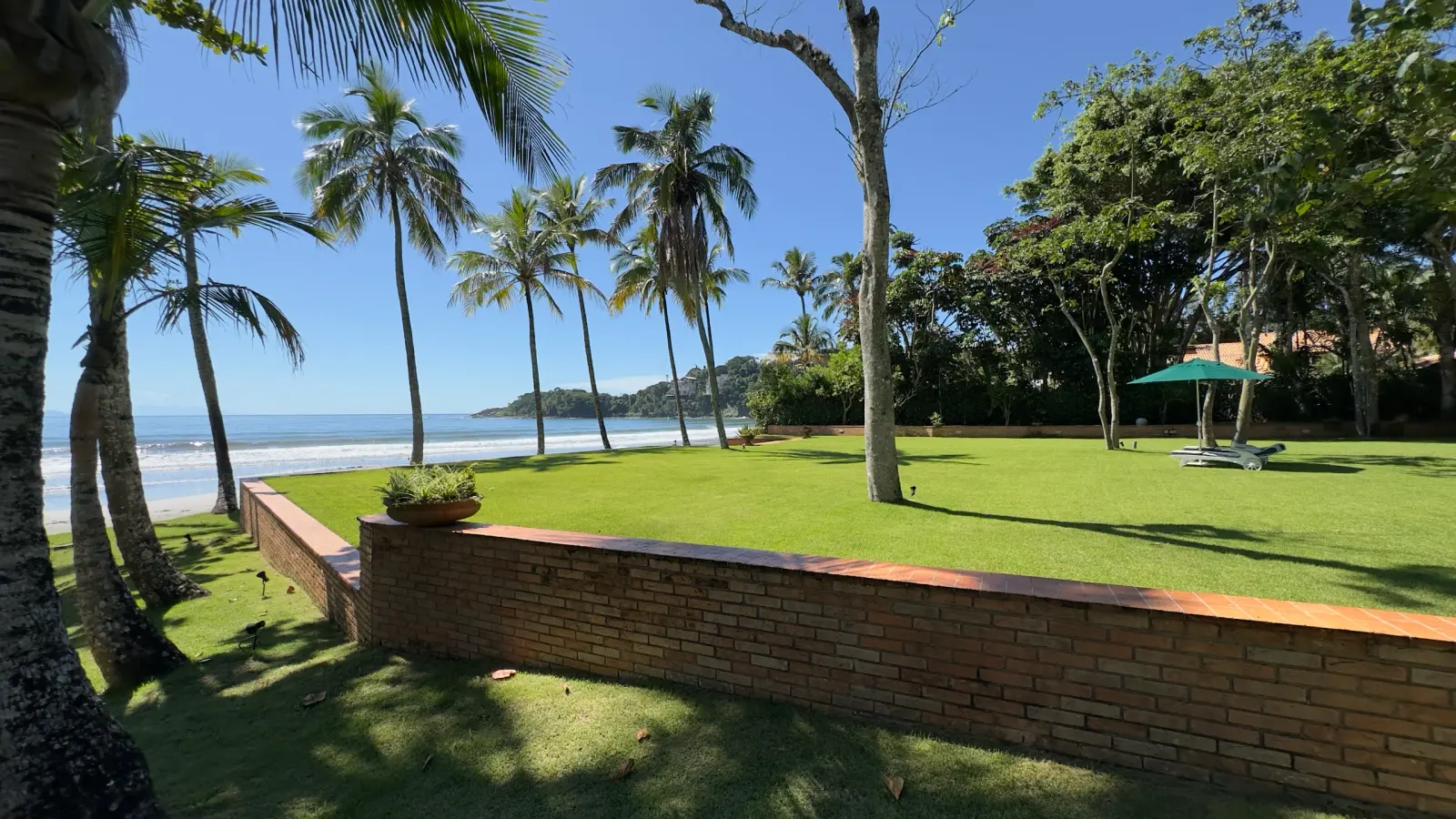 Casa Pé na Areia - Praia de Iporanga - Locação Temporada (50)