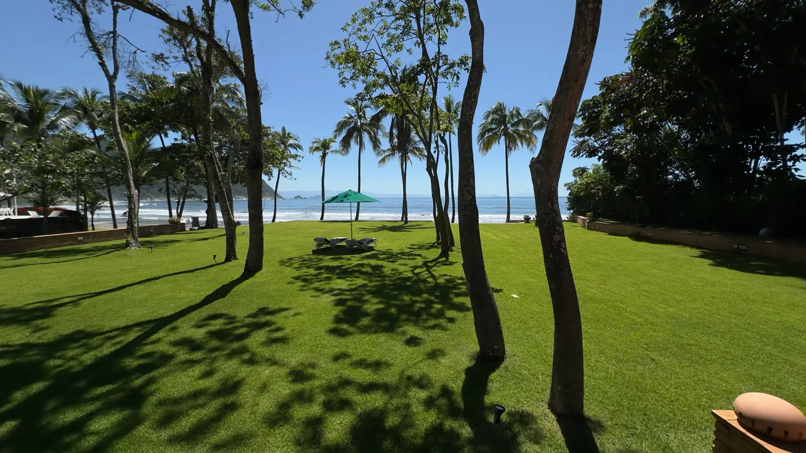 Casa Pé na Areia - Praia de Iporanga - Locação Temporada (47)