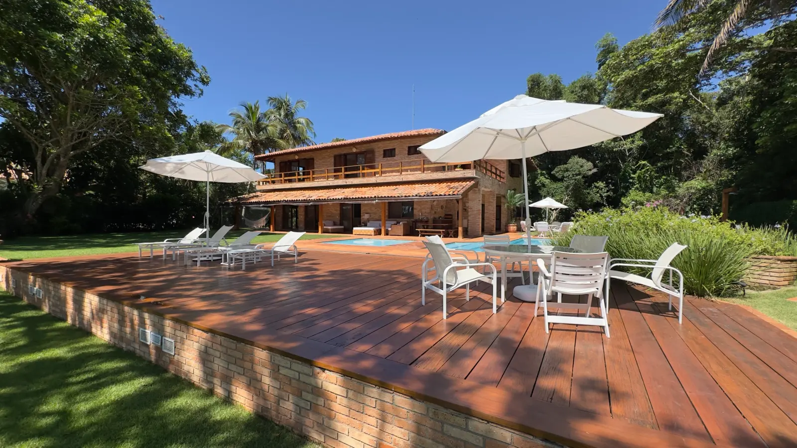 Casa Pé na Areia - Praia de Iporanga - Locação Temporada (35)