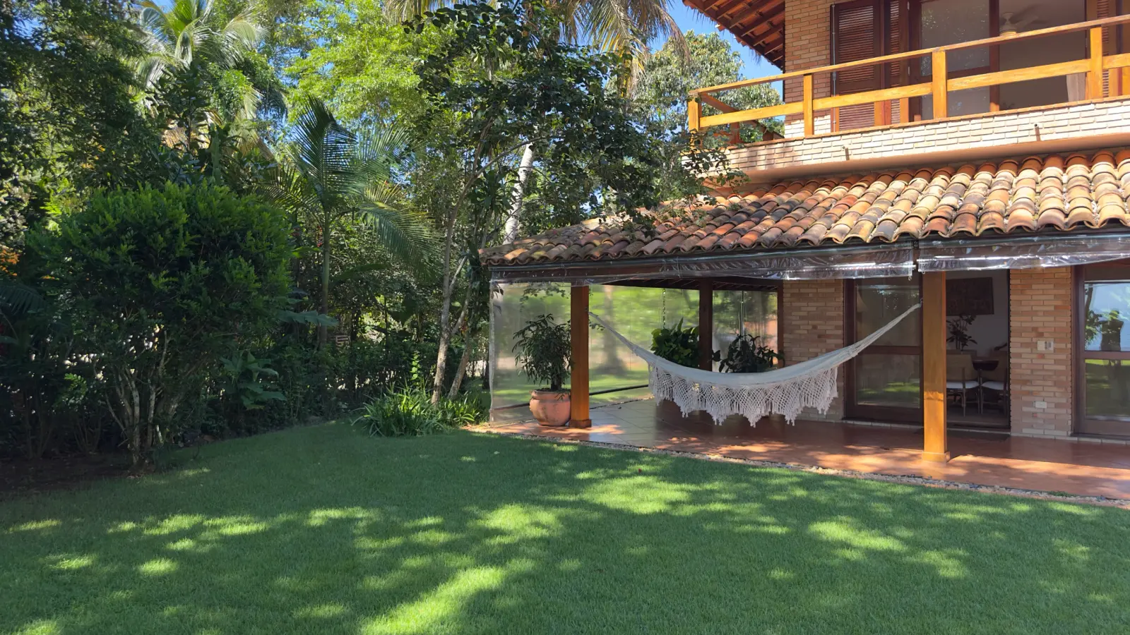 Casa Pé na Areia - Praia de Iporanga - Locação Temporada (54)