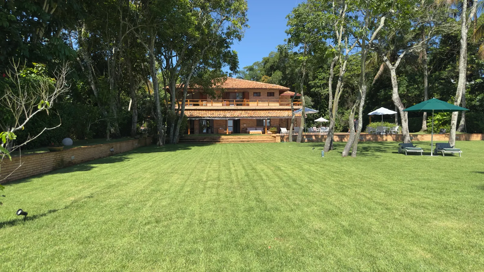 Casa Pé na Areia - Praia de Iporanga - Locação Temporada (51)