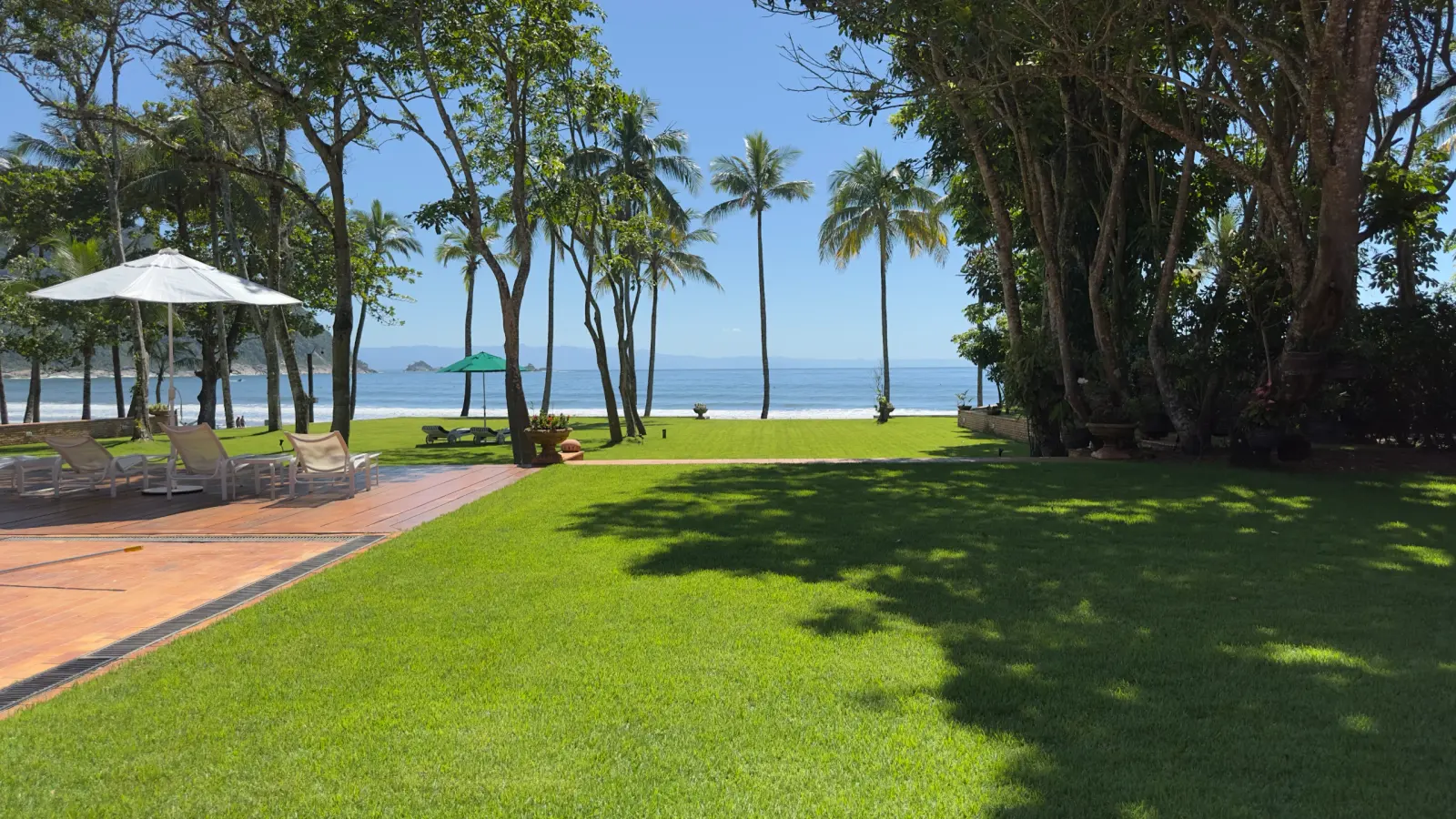 Casa Pé na Areia - Praia de Iporanga - Locação Temporada (56)