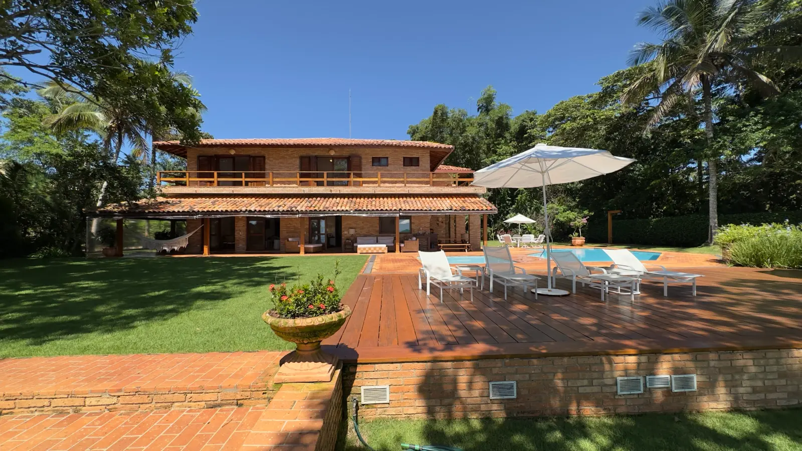 Casa Pé na Areia - Praia de Iporanga - Locação Temporada (38)