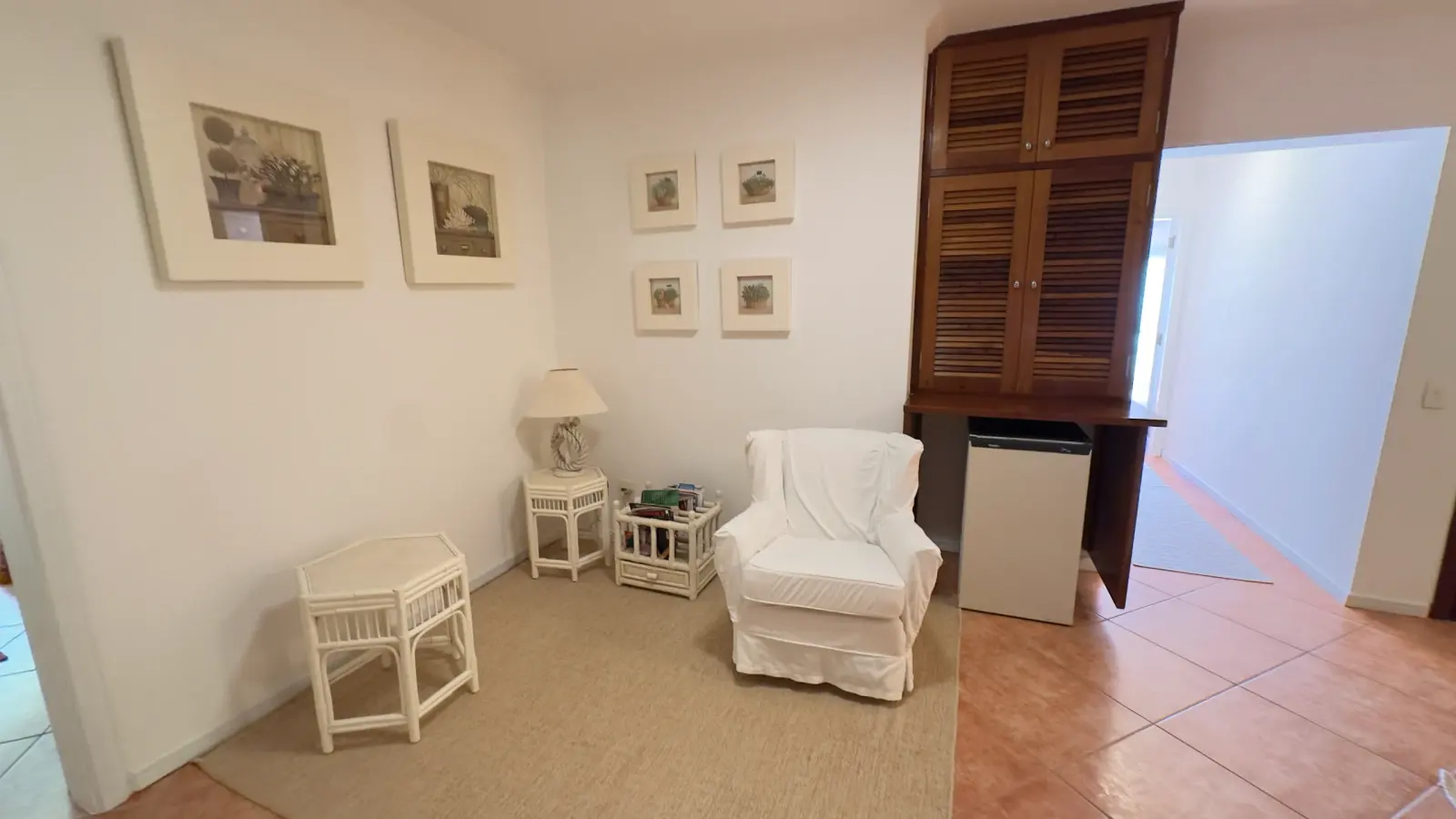 Casa Pé na Areia - Praia de Iporanga - Locação Temporada (94)