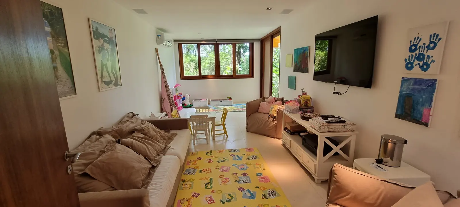 Ambiente interno 10 — São Pedro, Guarujá, à venda, Casa
