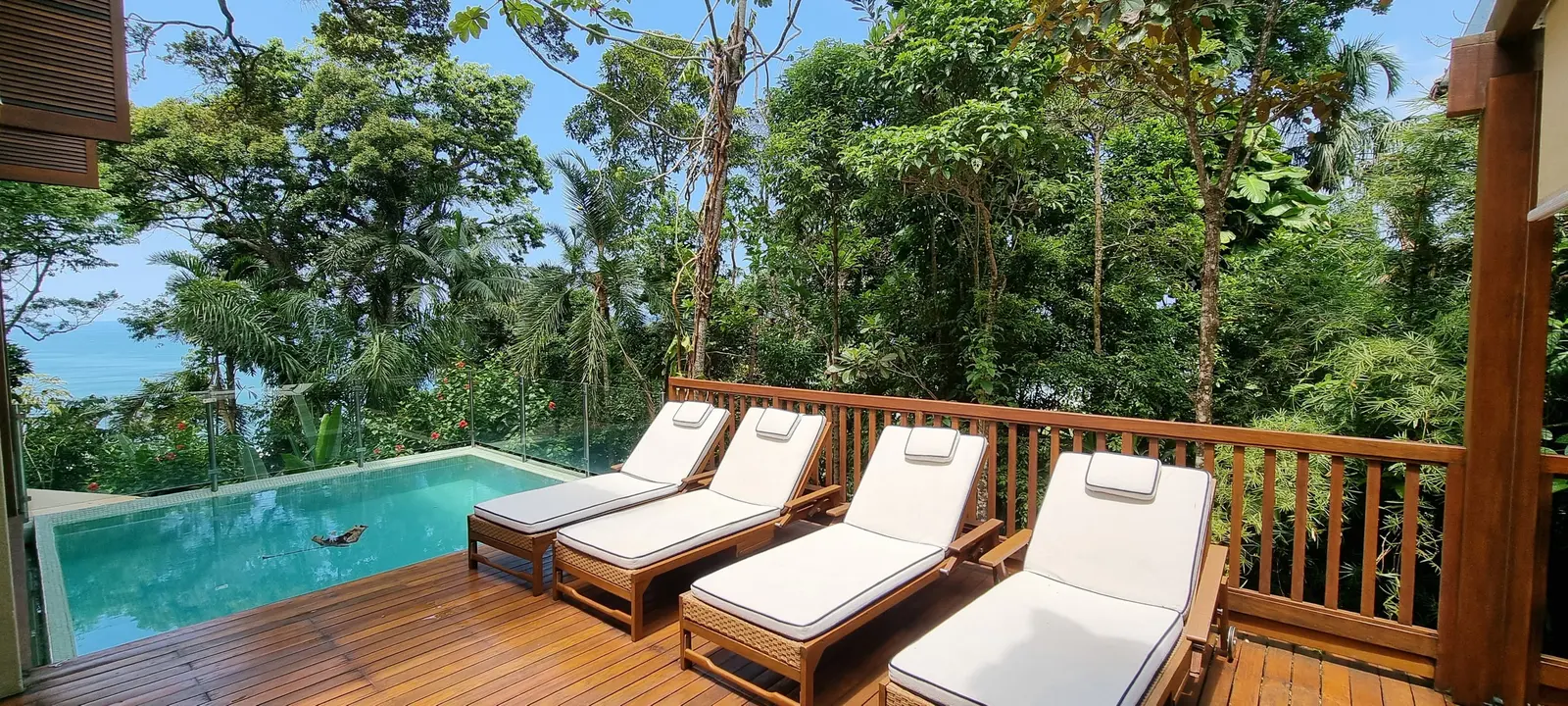 Área externa 1 — São Pedro, Guarujá, à venda, Casa