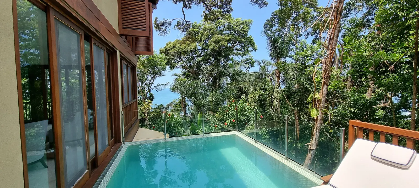 Área externa 3 — São Pedro, Guarujá, à venda, Casa