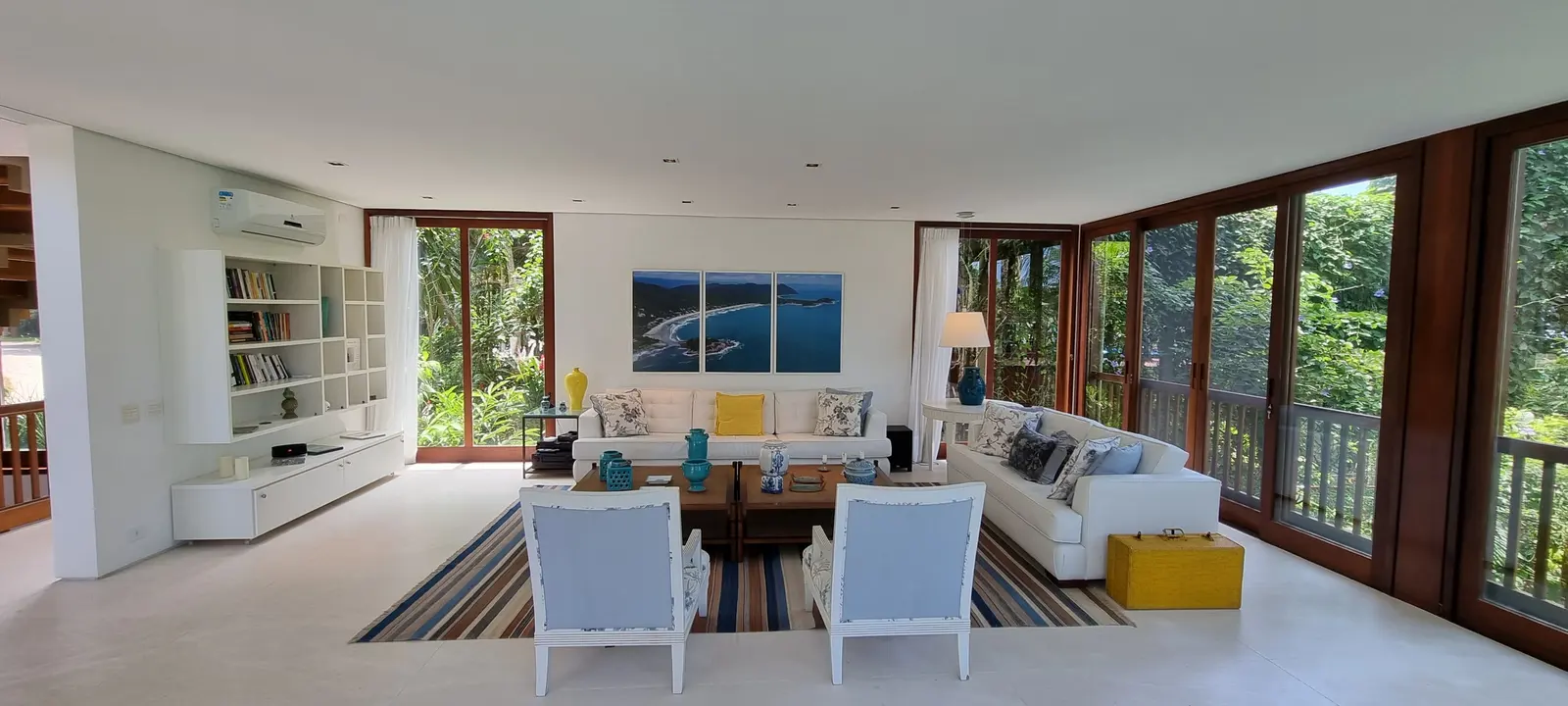 Ambiente interno 4 — São Pedro, Guarujá, à venda, Casa