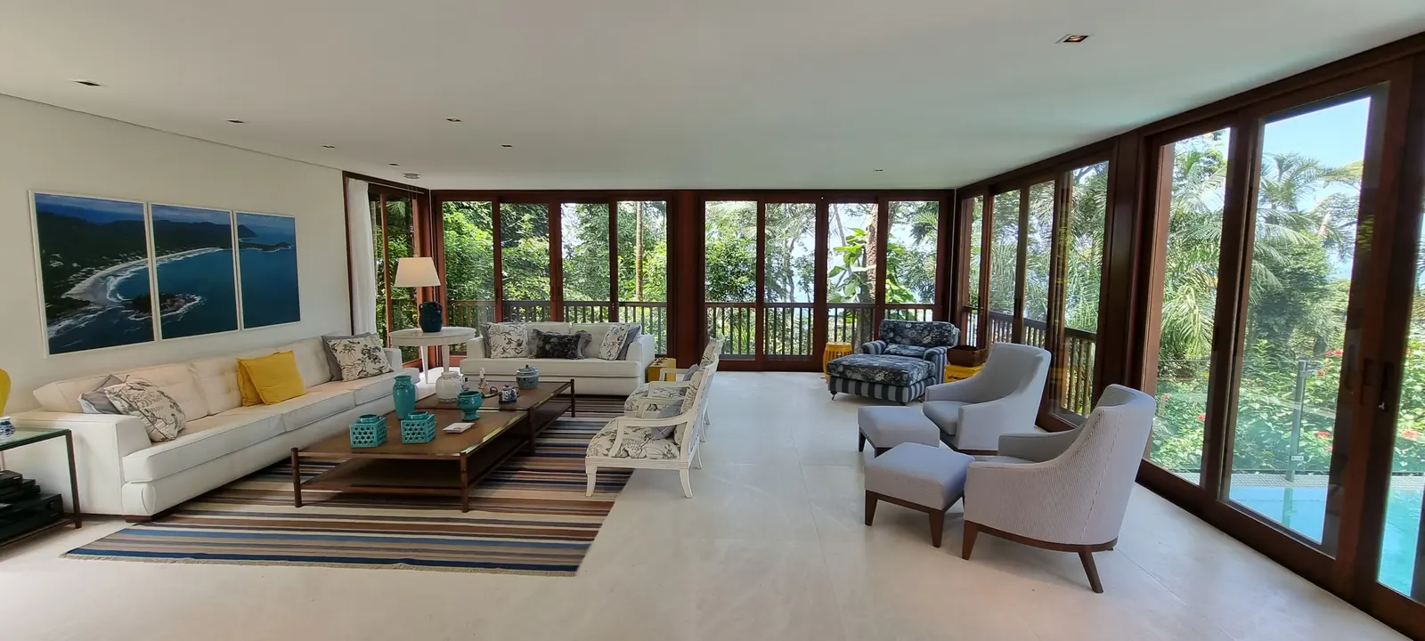 Ambiente interno 6 — São Pedro, Guarujá, à venda, Casa