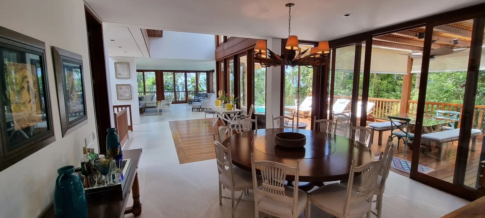 Ambiente interno 8 — São Pedro, Guarujá, à venda, Casa