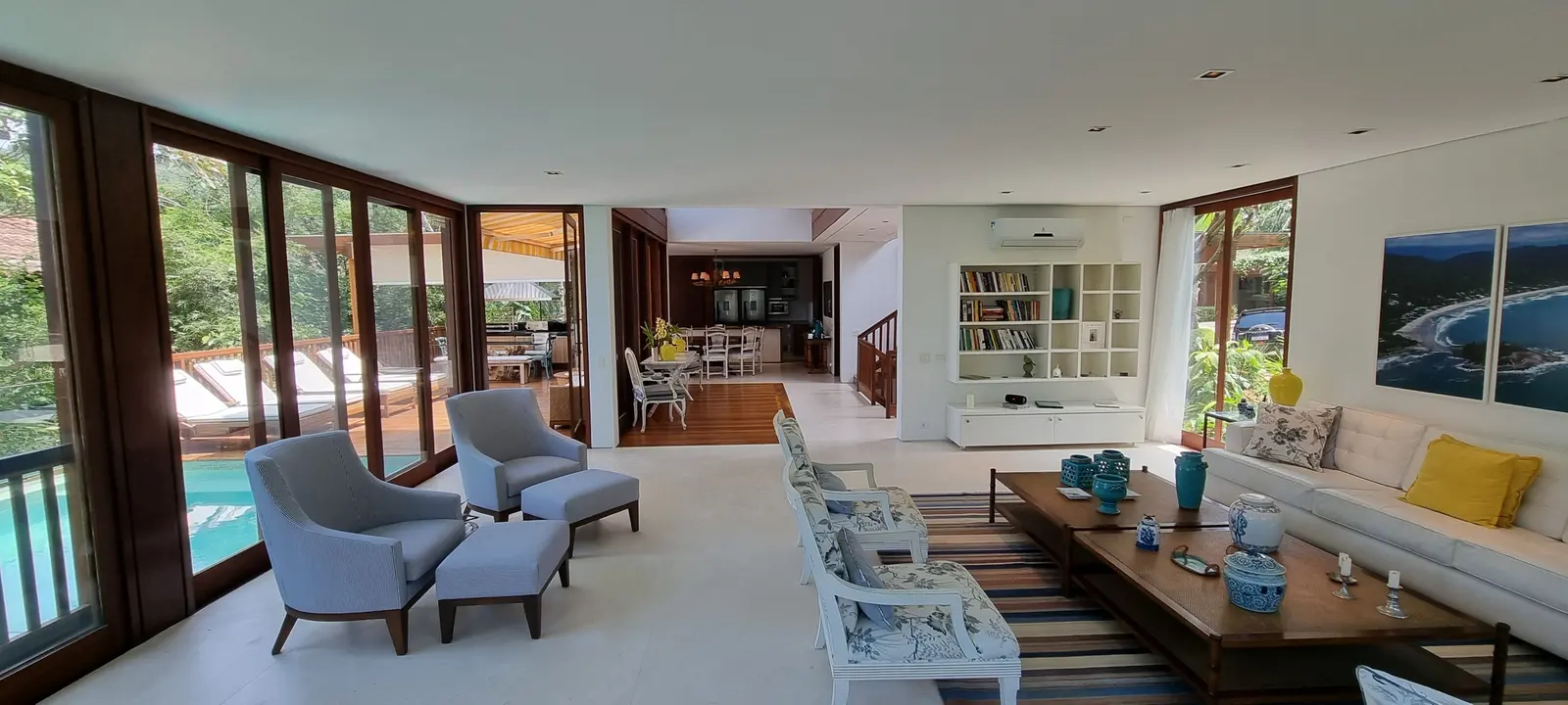 Ambiente interno 2 — São Pedro, Guarujá, à venda, Casa
